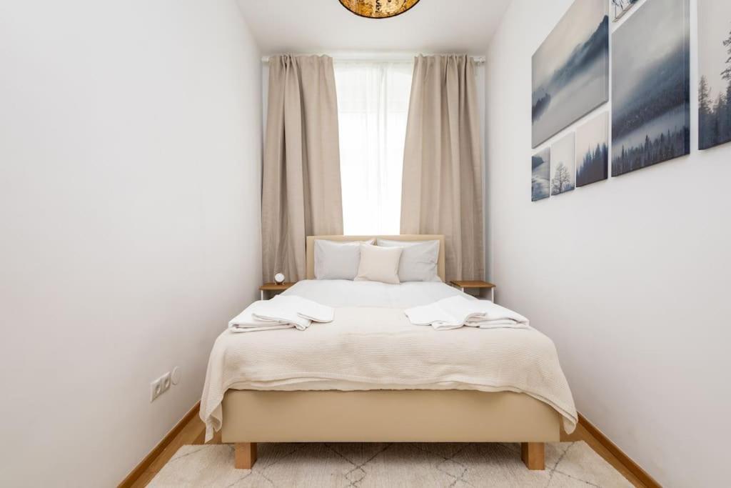 Orestaliving - 2Br On The Danube Canal เวียนนา ภายนอก รูปภาพ